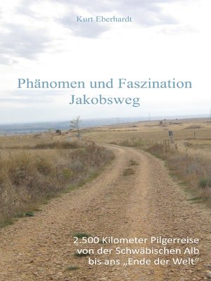 cover image of Phänomen und Faszination Jabobsweg